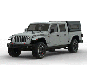 Alu-Cab Contour Canopy - Jeep Gladiator DC - Sport