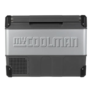 MYCOOLMAN Portable Fridge 69L (The Traveller - Dual Zone)