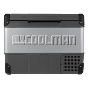 MYCOOLMAN Portable Fridge 69L (The Traveller - Dual Zone)