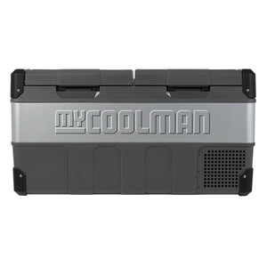 MYCOOLMAN Portable Fridge 85L (The Adventurer - Dual Zone)