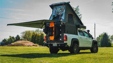 Load image into Gallery viewer, Alu-Cab Canopy Camper - Deluxe Unit DC - Black
