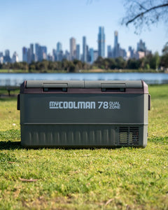 myCOOLMAN 78 Recreational Series (DUAL ZONE)