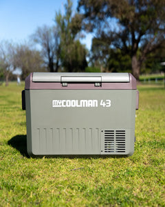 myCOOLMAN 43 Recreational Series (SINGLE ZONE)