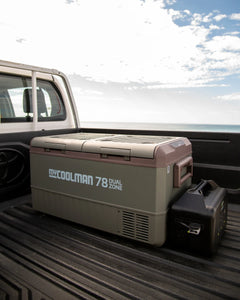 myCOOLMAN 78 Recreational Series (DUAL ZONE)