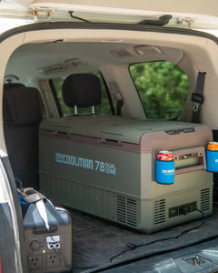 myCOOLMAN 78 Recreational Series (DUAL ZONE)