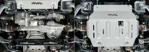 Rival Aluminum UVP Kit - Ford F-150