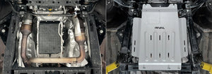 Rival Aluminum UVP Kit - Ford F-150