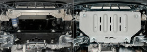 Rival Aluminum UVP Kit - Ford F-150