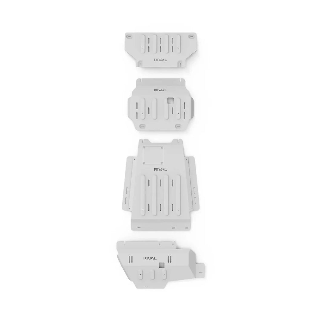 Rival Aluminum UVP Kit - Ford F-150
