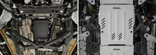 Load image into Gallery viewer, Rival Aluminum UVP Kit - Ford Ranger/Everest Nextgen

