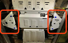 Load image into Gallery viewer, Rival Aluminum UVP Kit - Ford Ranger / Mazda BT50 2012-2022
