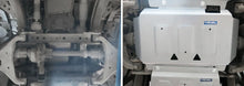 Load image into Gallery viewer, Rival Aluminum UVP Kit - Ford Ranger / Mazda BT50 2012-2022
