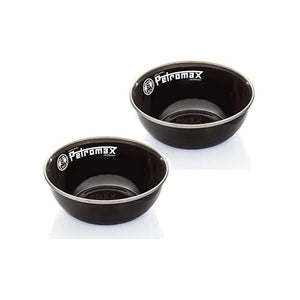 Petromax Dinner Enamel Bowl (Set of 2)