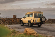 Alu-Cab Hercules Roof Conversion - Land Cruiser 78