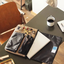 Load image into Gallery viewer, Post General Parachute Nylon Laptop Organiser
