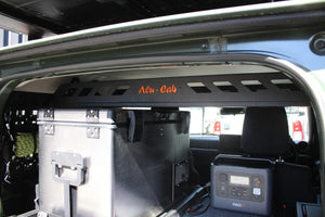 Alu-Cab Jimny In-Cabin Cargo Rack