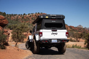 Alu-Cab Contour Canopy - Jeep Gladiator DC - Sport