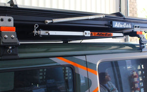 Alu-Cab LT-50 Table Slide