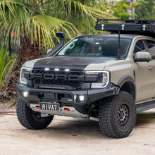 Load image into Gallery viewer, Ford Ranger NextGen 2023+ - Rival Aluminum Front Bumper (Version 2)
