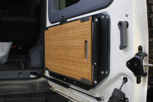 Load image into Gallery viewer, Alu-Cab Rear Door Drop-Down Table for MODCAP
