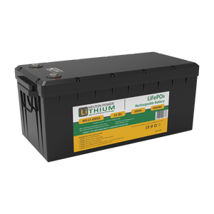 Neuton Lithium Battery 12v 200ah