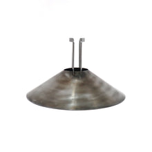 Load image into Gallery viewer, Post General Hang Lamp Industrial Iron Shade
