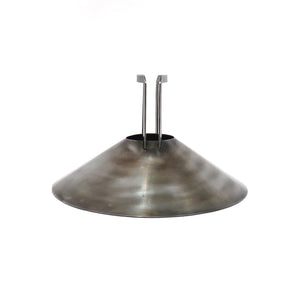 Post General Hang Lamp Industrial Iron Shade