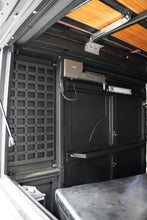 Load image into Gallery viewer, Alu-Cab ModCAP Interior Rear Corner Molle Plates
