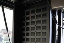 Load image into Gallery viewer, Alu-Cab ModCAP Interior Rear Corner Molle Plates
