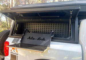 Alu-Cab Contour Canopy Fold Out Table
