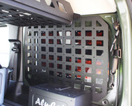 Alu-Cab Jimny Interior Molle Plate [RHS]