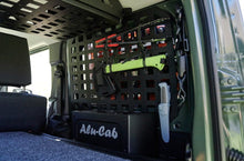Load image into Gallery viewer, Alu-Cab Jimny Interior Molle Plate [LHS]

