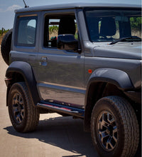 Load image into Gallery viewer, Gobi-X Suzuki Jimny Rocksliders
