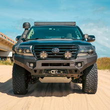 Load image into Gallery viewer, Toyota Land Cruiser 200 2006-2015 - Rival Aluminum Front Bumper
