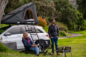 Alu-Cab LT-50 Lightweight Roof Top Tent