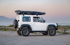 Alu-Cab LT-50 Lightweight Roof Top Tent