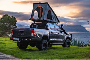 Alu-Cab LT-50 Lightweight Roof Top Tent