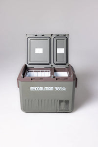 myCOOLMAN 38 Recreational Series (DUAL ZONE)