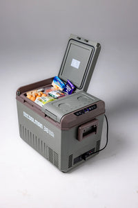myCOOLMAN 38 Recreational Series (DUAL ZONE)