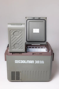 myCOOLMAN 38 Recreational Series (DUAL ZONE)