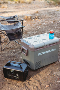 myCOOLMAN 38 Recreational Series (DUAL ZONE)
