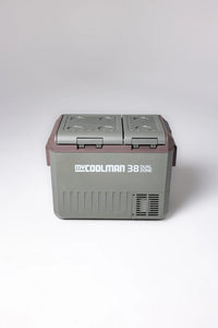 myCOOLMAN 38 Recreational Series (DUAL ZONE)