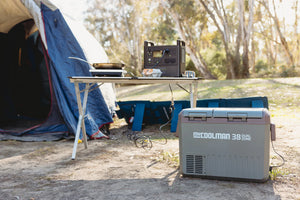 myCOOLMAN 38 Recreational Series (DUAL ZONE)
