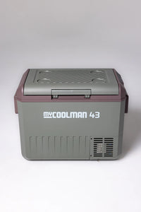 myCOOLMAN 43 Recreational Series (SINGLE ZONE)