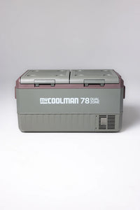 myCOOLMAN 78 Recreational Series (DUAL ZONE)