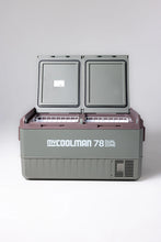 Load image into Gallery viewer, myCOOLMAN 78 Recreational Series (DUAL ZONE)
