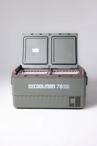 myCOOLMAN 78 Recreational Series (DUAL ZONE)