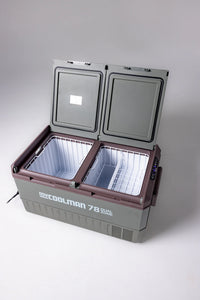 myCOOLMAN 78 Recreational Series (DUAL ZONE)