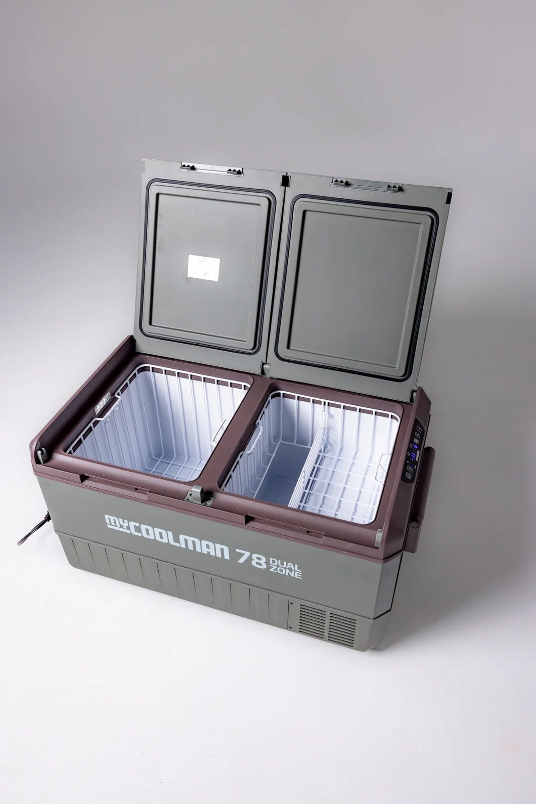 myCOOLMAN 78 Recreational Series (DUAL ZONE)