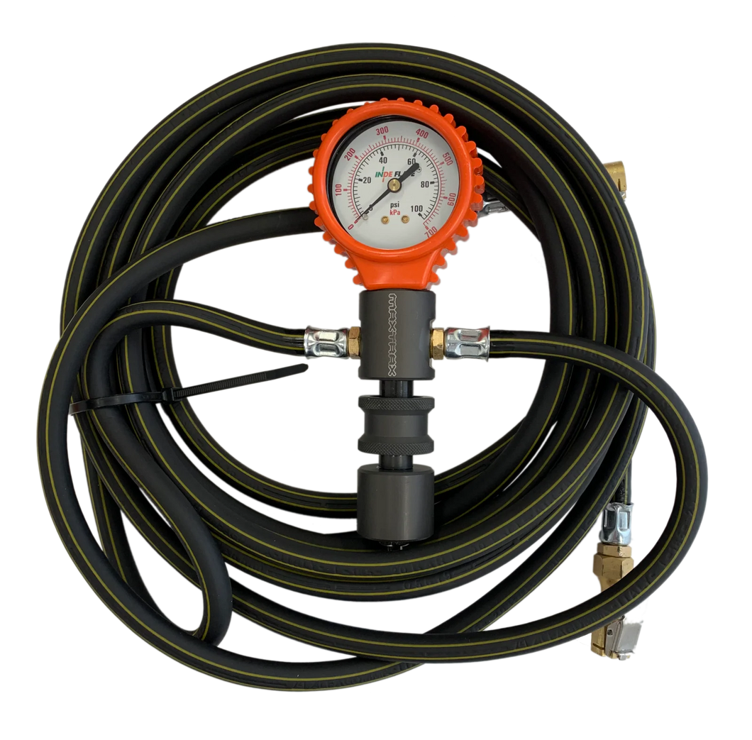 MAXTRAX Indeflate Analogue 2 hose